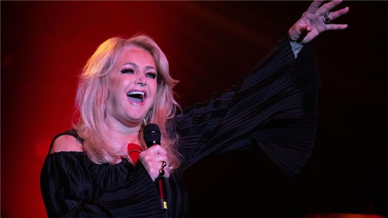 Für diesen Sommer hatte Bonnie Tyler rund 30 Konzerte geplant. (Archivbild)
