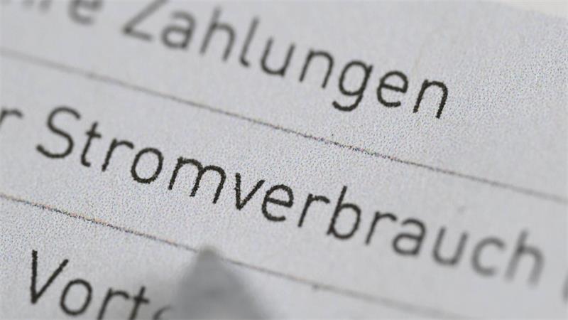 Klingbeil: Steuerplus reicht nicht für Stromsteuer-Senkung Für eine Senkung der Stromsteuer reichen die Mehreinnahmen nicht. (Illustration)