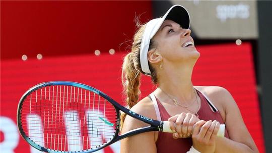 Für ihr Comeback will sich Sabine Lisicki so viel Zeit wie nötig nehmen.