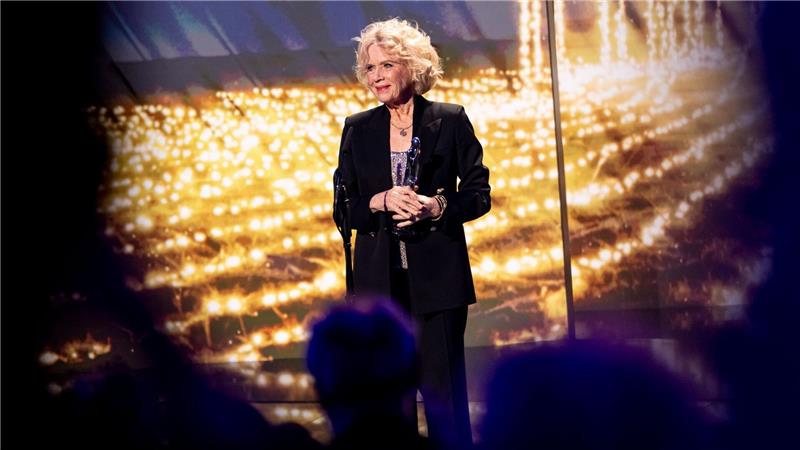 Für ihr Lebenswerk wurde Schauspielerin und Regisseurin Liv Ullmann geehrt. 