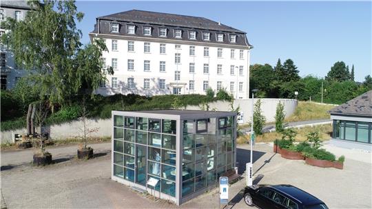 Für innovative Gründer bietet das Technologie- und Gründerzentrum in Goslar das passende Umfeld.  Foto: Airborne Luftbildservice, Ralf zur Brügge