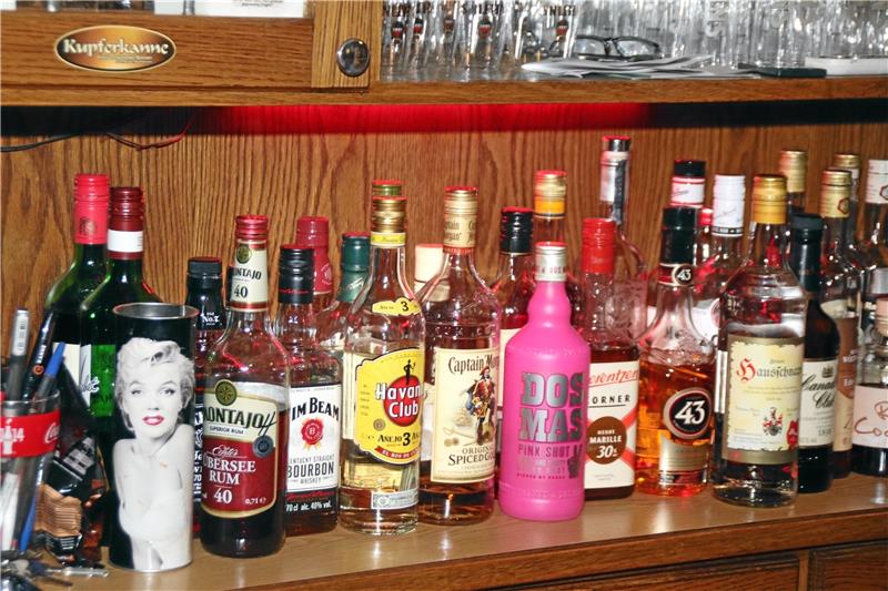 Für jeden Geschmack etwas.