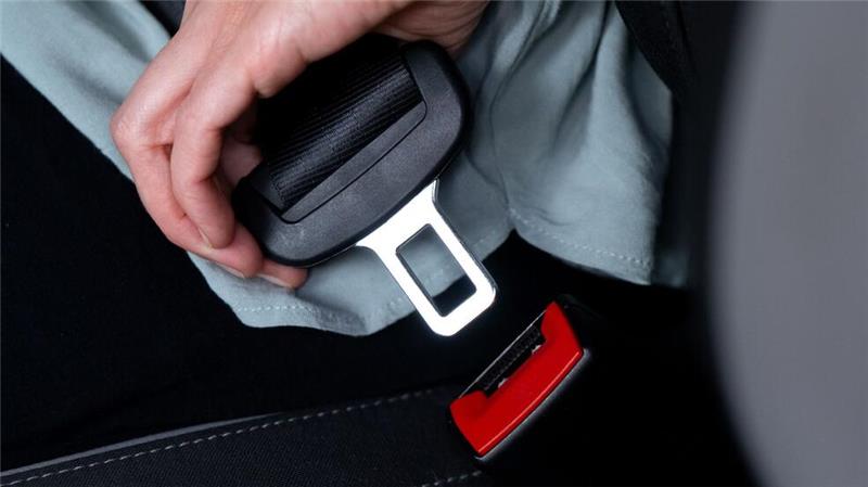 Viele Busse mit technischen Mängeln unterwegs Für mehr Sicherheit: Der Tüv-Verband fordert, dass die Anschnallpflicht im Fernverkehr besser kontrolliert wird. (Archivbild)