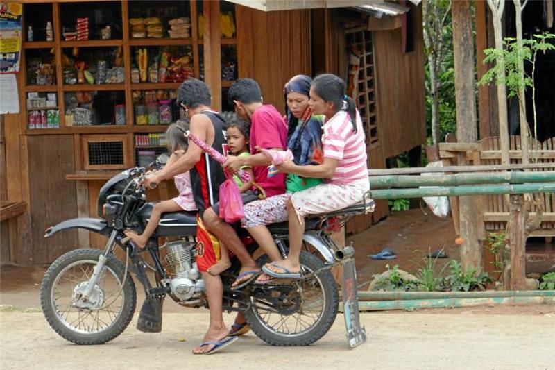 Für sechs Personen ist locker Platz.