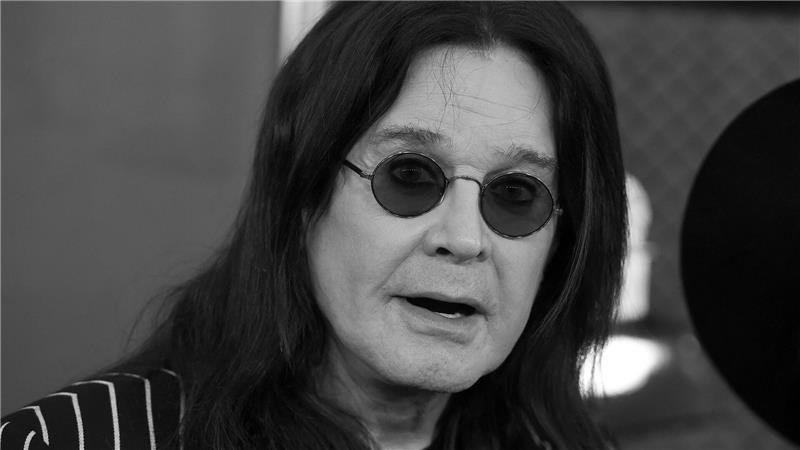 Für sein letztes Album „Patient Number 9“ erhielt Ozzy Osbourne einen Grammy. (Foto von 2020)