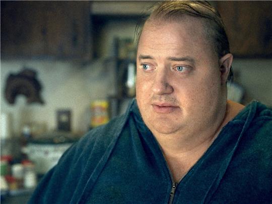 Für seine Rolle in «The Whale» wurde Brendan Fraser als bester Hauptdarsteller mit einem Oscar ausgezeichnet.