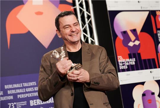 Für seinen Film «Roter Himmel» ist Christian Petzold mit dem Großen Preis der Jury ausgezeichnet worden.