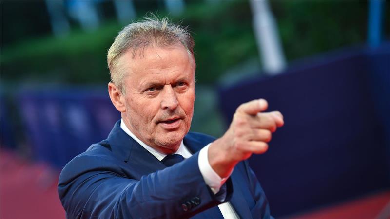 Der Kampf um die Sklaveninsel - John Grishams „Die Legende“ Für seinen neuen Roman kehrt Thriller-Autor John Grisham zurück nach Camino Island: „Die Legende“. (Archivbild)