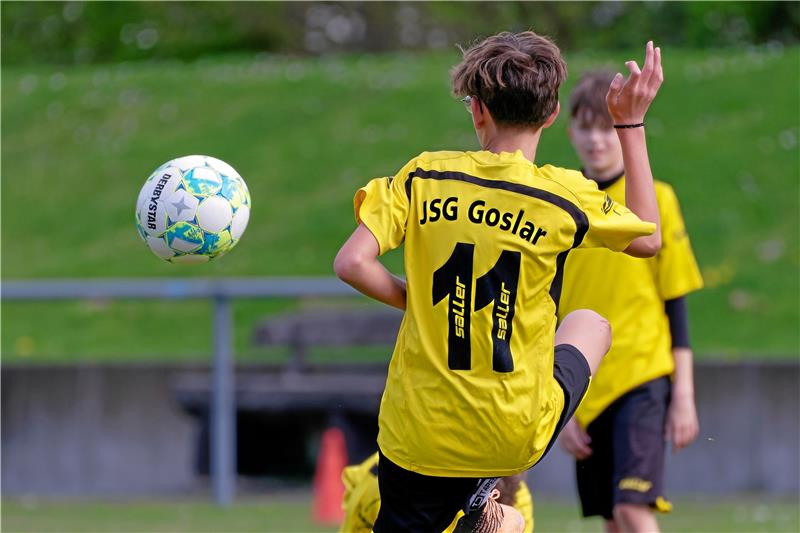 Der SV Rammelsberg verlässt die JSG Goslar „Für uns ist es 5 vor 12“: Der SV Rammelsberg zieht sich aus der JSG Goslar zurück, die künftig nur noch vom Goslarer SC 08 und dem MTV Goslar gespeist wird. Foto: GZ-Archiv
