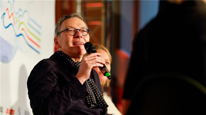 „Für uns ist es erst mal eine Stadt der musikalischen Entdeckung“, sagte Festivalintendant Christian Kuhnt mit Blick auf Stockholm.