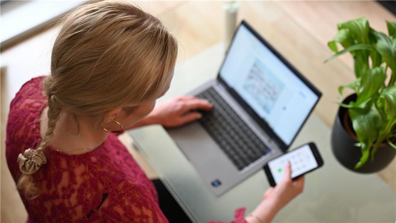 Arbeiten bis 67? Die Generation Z hat andere Pläne Für zwei Drittel der Generation Z ist finanzielle Unabhängigkeit das wichtigste finanzielle Ziel. (Symbolbild)