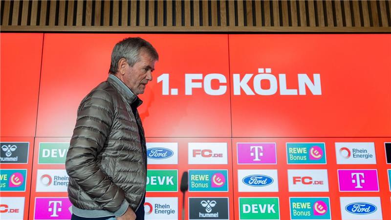 Funkel will der Mannschaft Selbstvertrauen vermitteln. 
