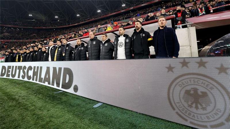 UEFA: Finale der Nations League in Deutschland oder Italien Fußball-Deutschland kann sich große Hoffnungen auf ein erneutes Heimturnier machen.