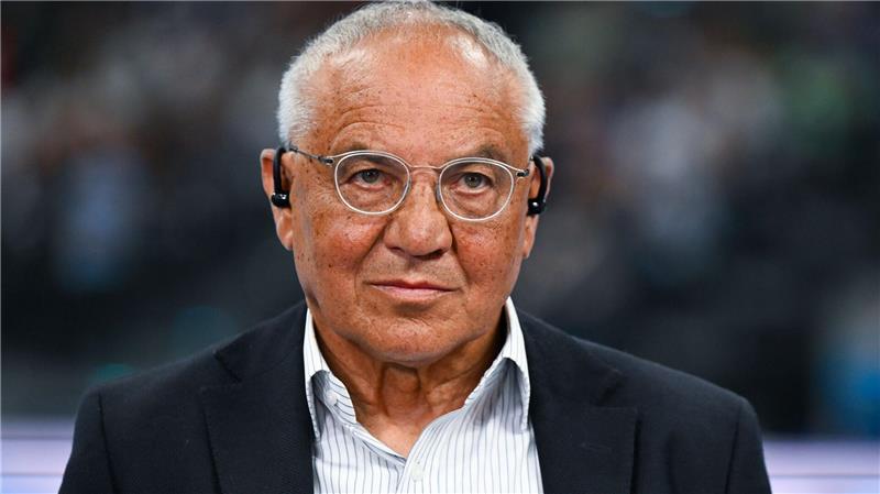 Fußball-Trainer Felix Magath.