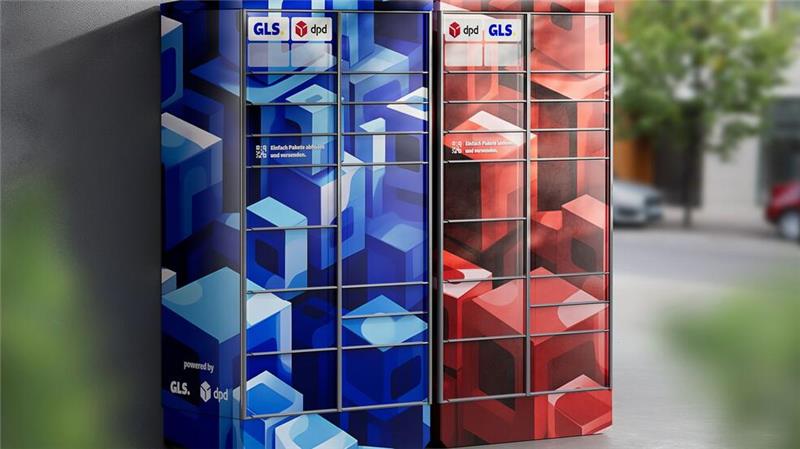 GLS und DPD arbeiten bei Außer-Haus-Paketzustellung zusammen GLS und DPD wollen bei der Außer-Haus-Zustellung zusammenarbeiten. Geplant sind unter anderem gemeinsam betriebene Paketstationen.