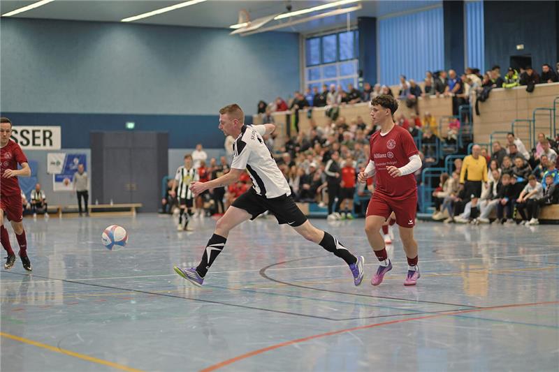 GSC-Kreisturnier in der Helmut-Sander-Halle