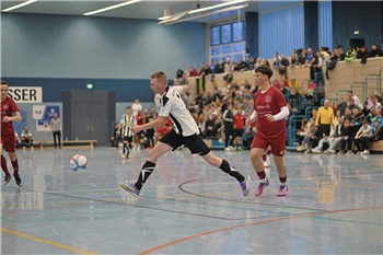 GSC-Kreisturnier in der Helmut-Sander-Halle