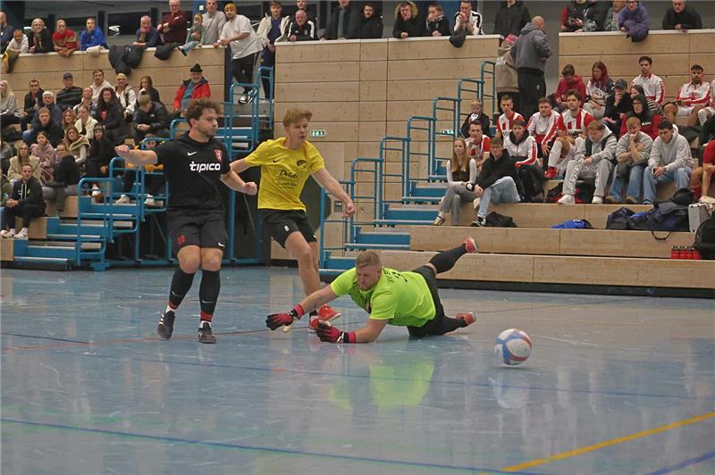 GSC-Kreisturnier in der Helmut-Sander-Halle