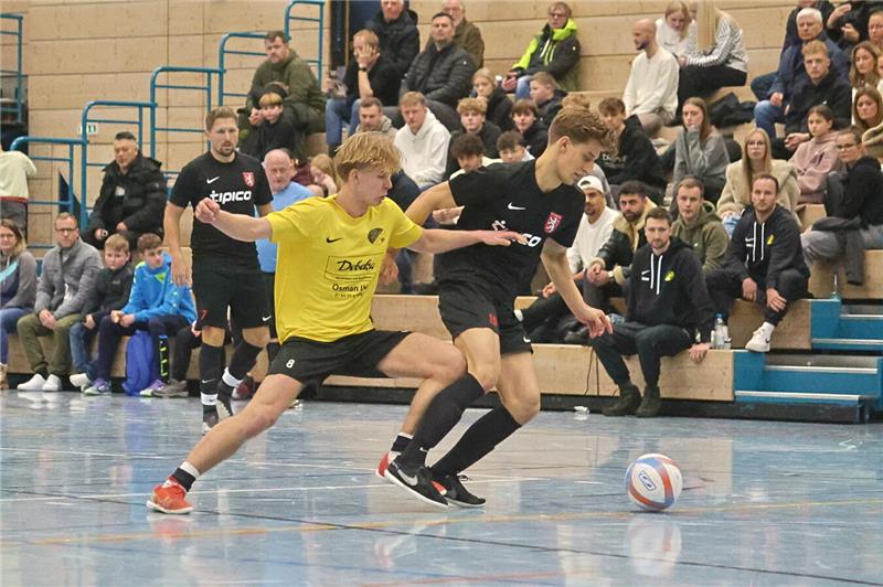 GSC-Kreisturnier in der Helmut-Sander-Halle