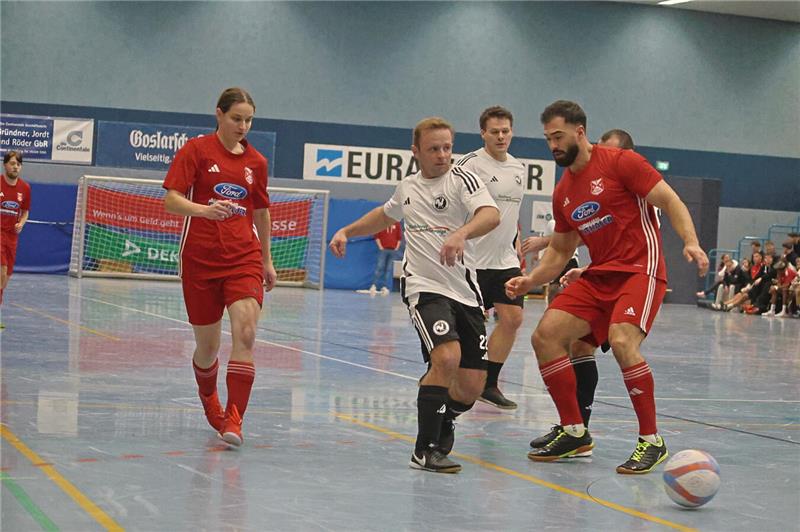 GSC-Kreisturnier in der Helmut-Sander-Halle