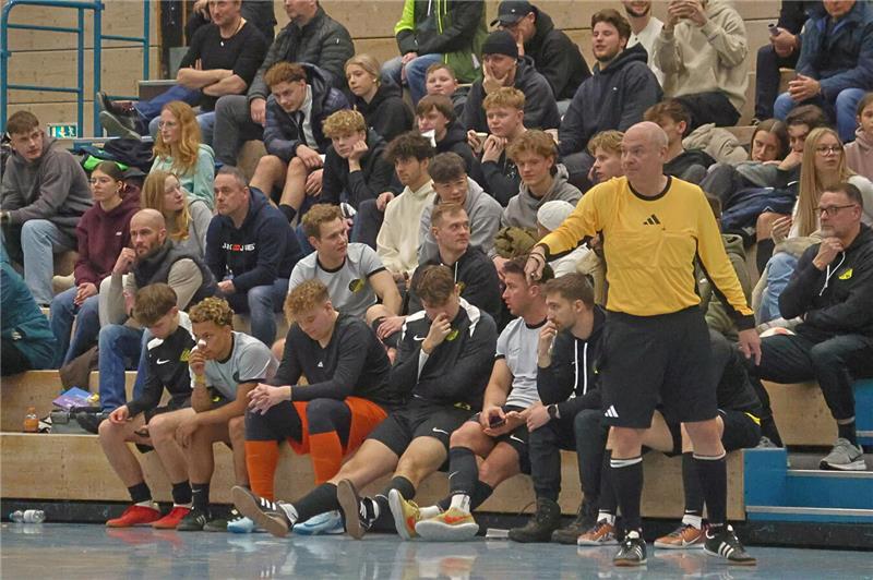 GSC-Kreisturnier in der Helmut-Sander-Halle