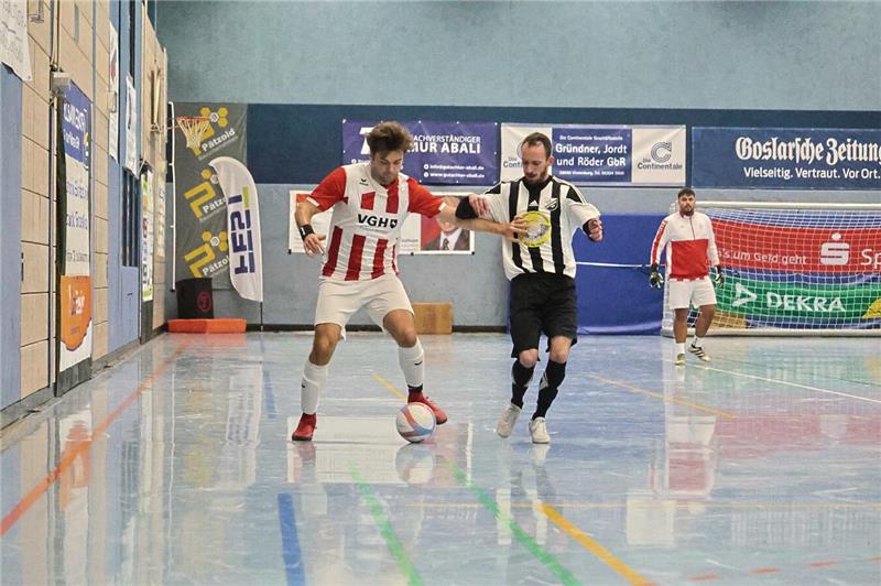 GSC-Kreisturnier in der Helmut-Sander-Halle