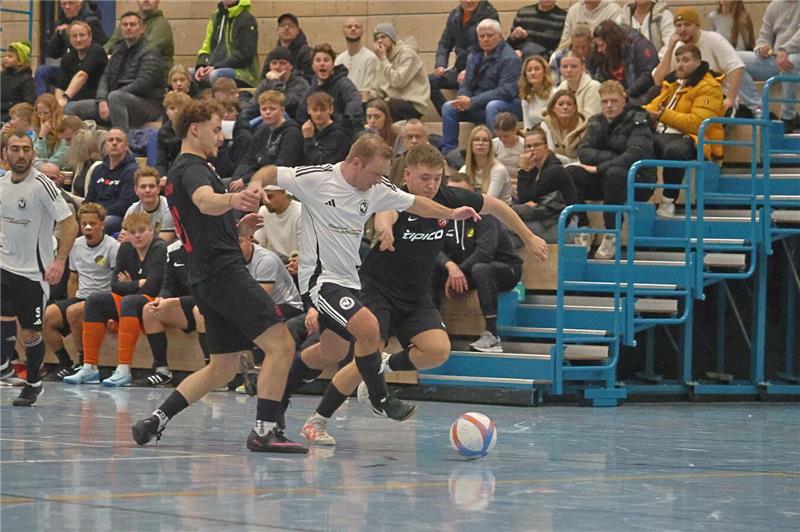 GSC-Kreisturnier in der Helmut-Sander-Halle
