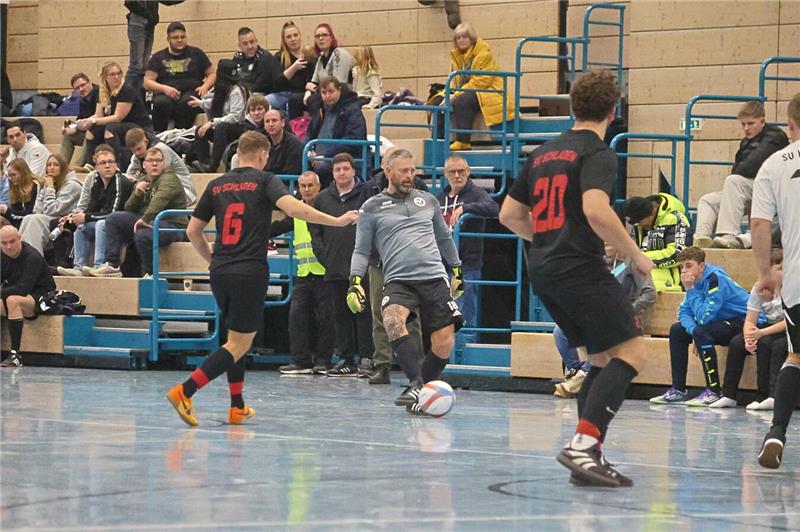 GSC-Kreisturnier in der Helmut-Sander-Halle