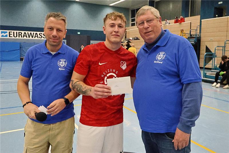 GSC-Kreisturnier in der Helmut-Sander-Halle