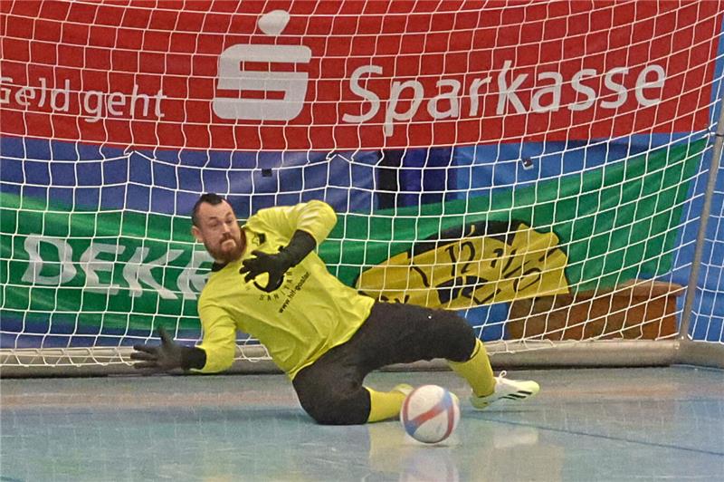 GSC-Kreisturnier in der Helmut-Sander-Halle