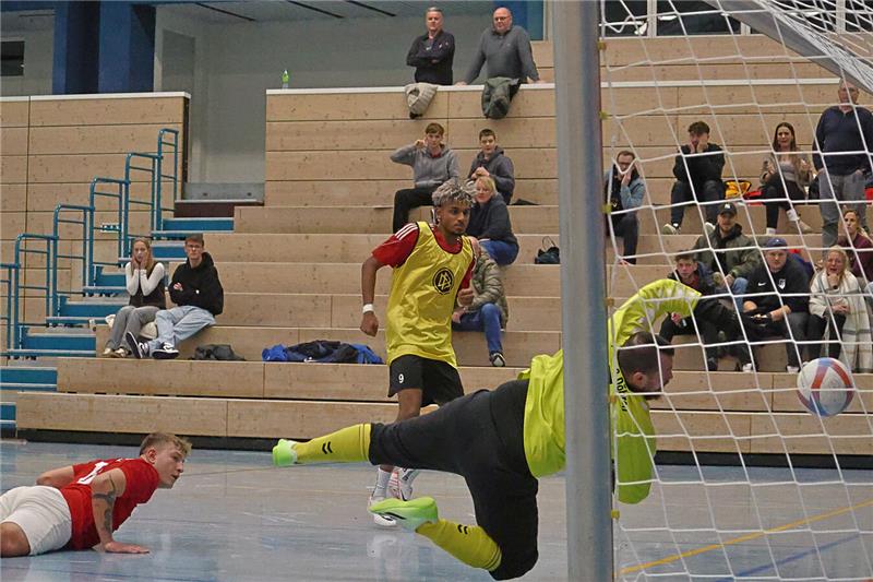 GSC-Kreisturnier in der Helmut-Sander-Halle