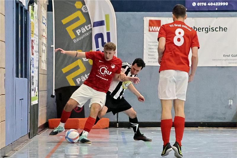 GSC-Kreisturnier in der Helmut-Sander-Halle