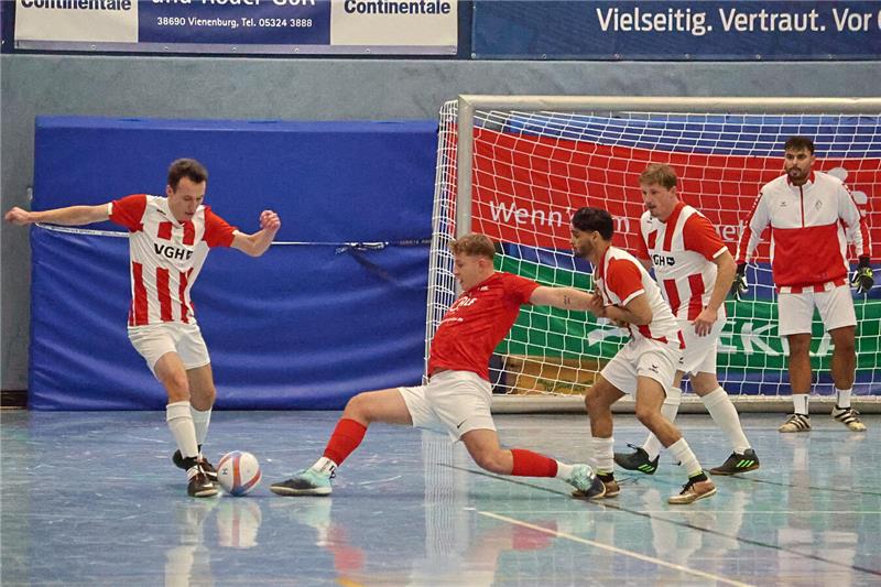 GSC-Kreisturnier in der Helmut-Sander-Halle