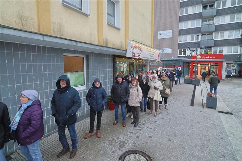 GZ-Glücksschweinchenverkauf in Goslar