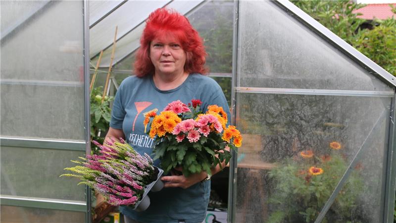 Zwischen Blumenpracht und Grillecke startet „GZ – Garten-Zeit GZ-Mitarbeiterin Andrea Leifeld wird die neuen Gartenseite "GZ – Garten-Zeit" gestalten.