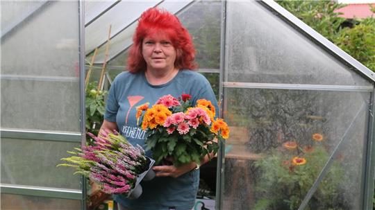 GZ-Mitarbeiterin Andrea Leifeld wird die neuen Gartenseite "GZ – Garten-Zeit" gestalten.