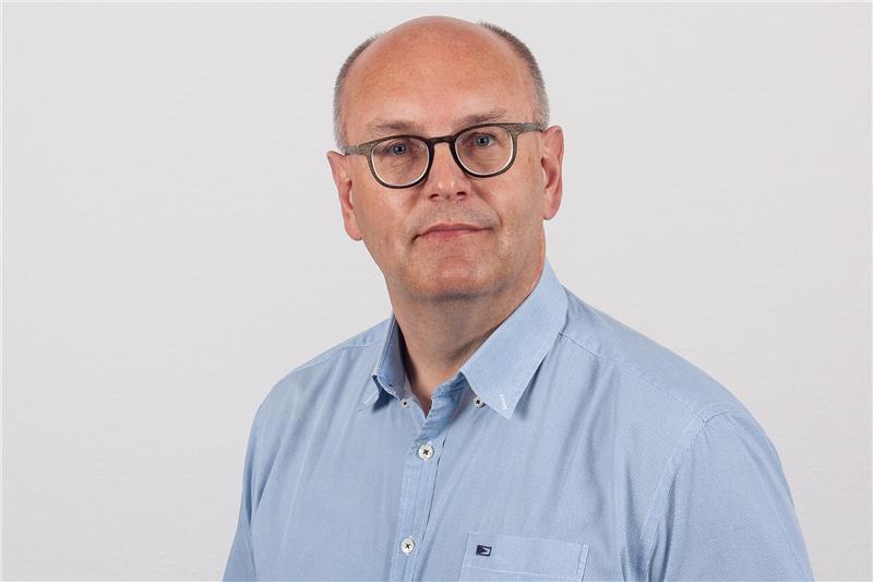GZ-Redakteur Frank Heine