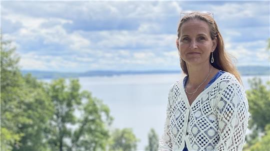 Gaby Lehnert.