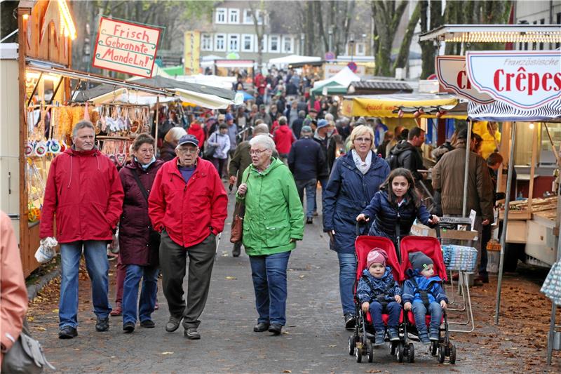 Der Oberharzer Bauernmarkt startet nach zwei Jahren Corona-Pause Gäste und Einheimische können ab heute wieder auf dem Oberharzer Bergbauernmarkt einkaufen und schlemmen. Foto: GZ-Archiv