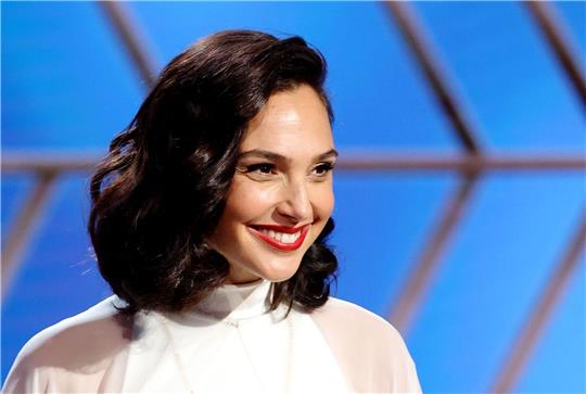 Gal Gadot («Wonder Woman») bekommt einen Stern in Hollywood.