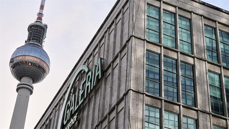 Galeria betreibt 83 Filialen in Deutschland.