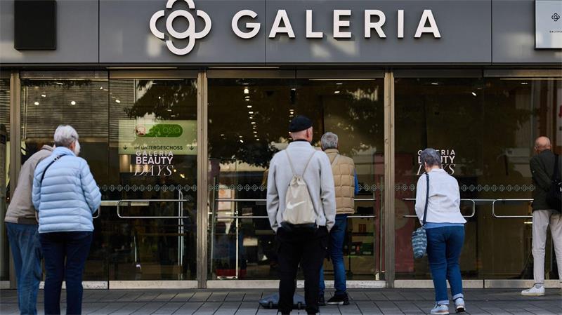Galeria betreibt 83 Warenhäuser in Deutschland.
