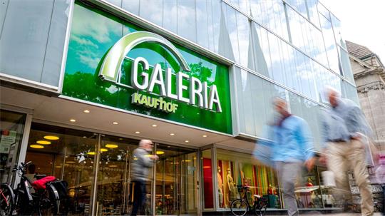 Galeria betreibt 83 Warenhäuser in Deutschland.