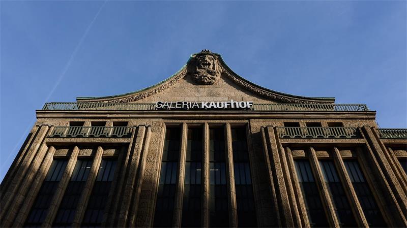 Warenhauskette Galeria stellt abermals Insolvenzantrag Galeria hatte erst im Sommer eine Neuausrichtung angekündigt.