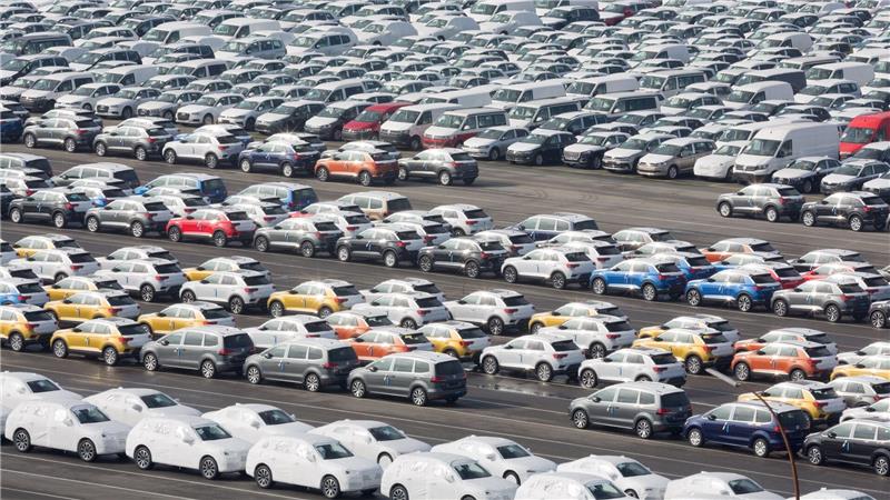 Gall: Die Zölle der USA dürften erhebliche Absatzeinbußen für VW, BWM und Mercedes zur Folge haben. (Archivbild)