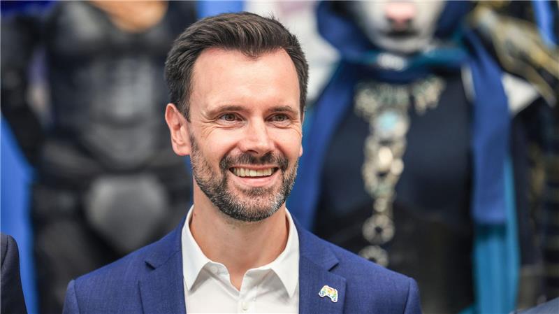 Abo statt Kauf: Online-Gaming-Dienste werden immer beliebter Game-Geschäftsführer Felix Falk verwies auf veränderte Gewohnheiten der deutschen Gamer. (Archivbild)