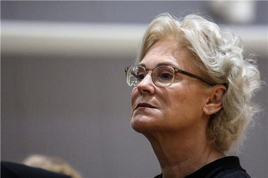 «Ganz dickes Brett zu bohren»: Christiane Lambrecht.