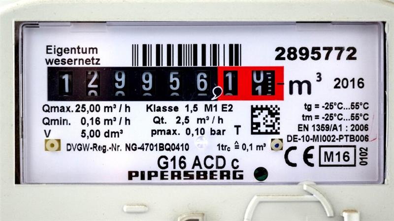 Gaskosten für Haushalte steigen - Strom billiger Gas hat sich für Privathaushalte verteuert, Strom ist dagegen billiger geworden.