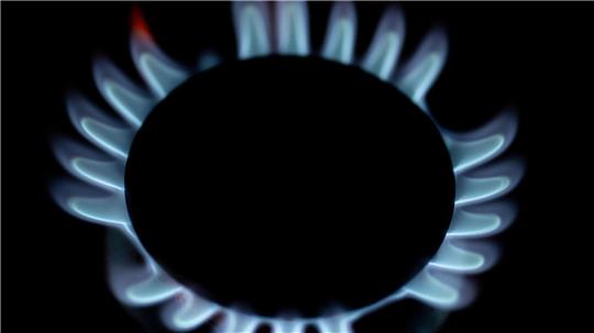 Gas hat sich seit dem Ukraine-Krieg stark verteuert (Archivbild)