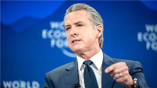 Gavin Newsom könnte der nächste Präsidentschaftskandidat der Demokraten werden.